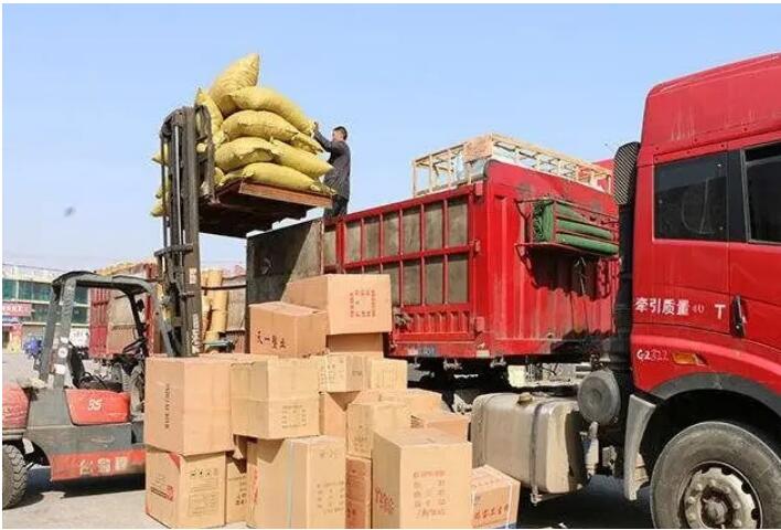 厦门到南涧彝族自治县物流专线